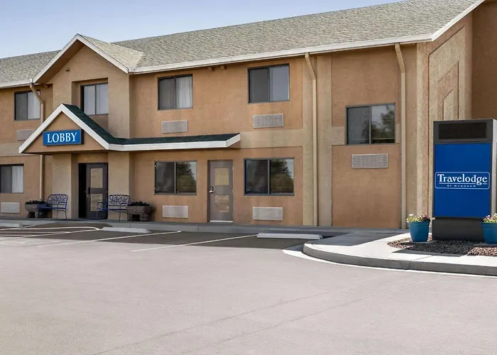 Travelodge By Wyndham 3*