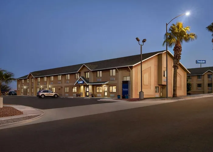 Travelodge By Wyndham Hotel
