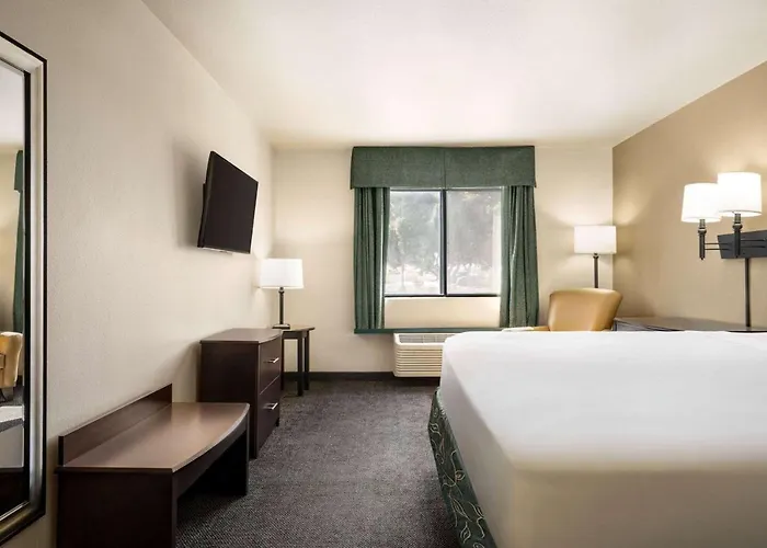 Hotel Travelodge By Wyndham