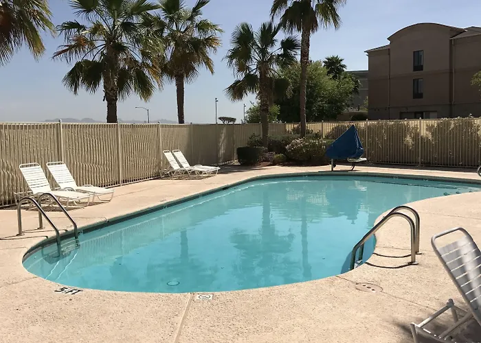 Travelodge By Wyndham 3* Yuma