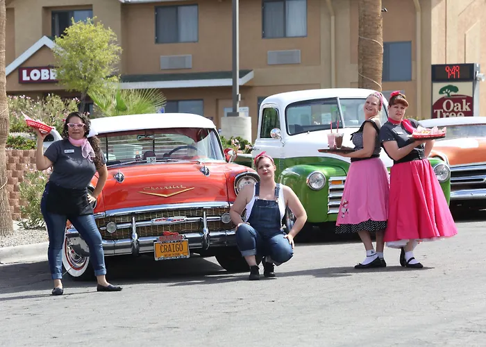 Travelodge By Wyndham Hotel Yuma