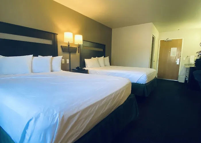 Hotel Travelodge By Wyndham Yuma
