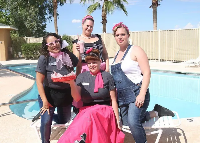 Travelodge By Wyndham Hotel Yuma
