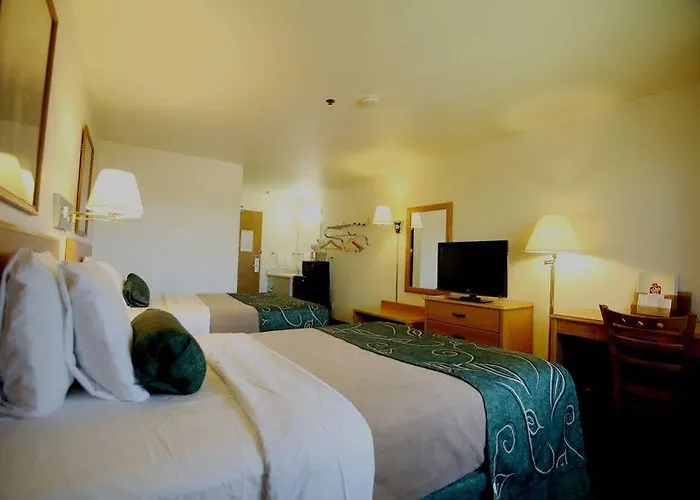 Travelodge By Wyndham 3*