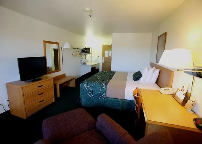 Travelodge By Wyndham Hotel Yuma