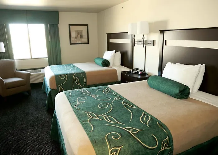 Hotel Travelodge By Wyndham Yuma