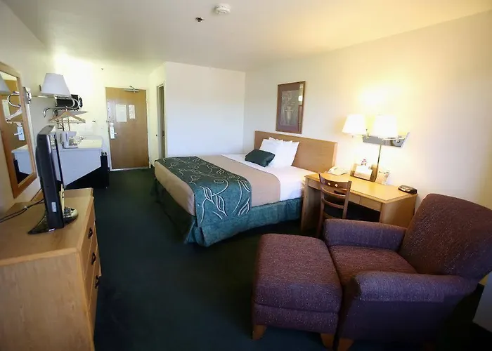 Travelodge By Wyndham Hotel Yuma